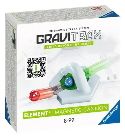 Ravensburger GraviTrax Magnetický kanón / od 8 rokov / rozšírenie pre sadu GraviTrax