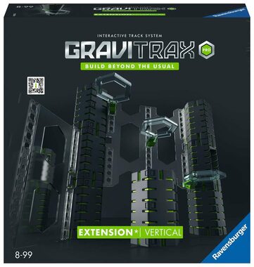 Ravensburger GraviTrax PRO Vertical - rozšírenie pre sadu GraviTrax / od 8 rokov