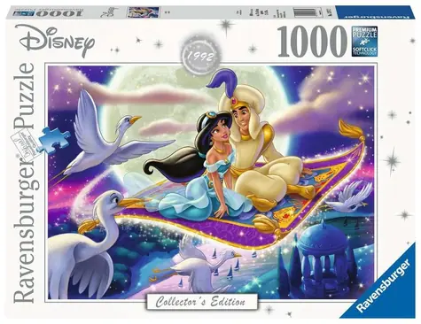 Ravensburger Disney Aladin / 1000 dielikov / od 14 rokov