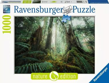 Ravensburger Les / 1000 dielikov / od 14 rokov
