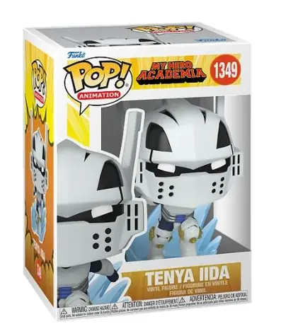 Funko POP Animation: MHAS5-Tenya (RBurst) / od 3 rokov 