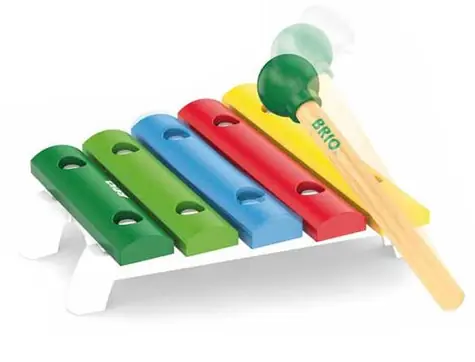 Brio Hudobný xylofón / od 18 mesiacov 