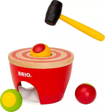 Brio Zatĺkanie loptičiek / od 18 mesiacov 