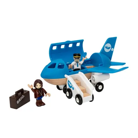 Brio 33306 Lietadlo / od 3 rokov 