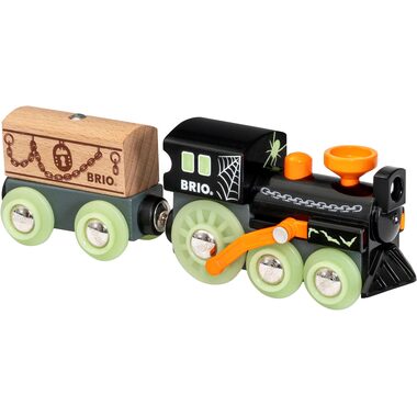 Brio Strašidelný vlak / od 3 rokov  