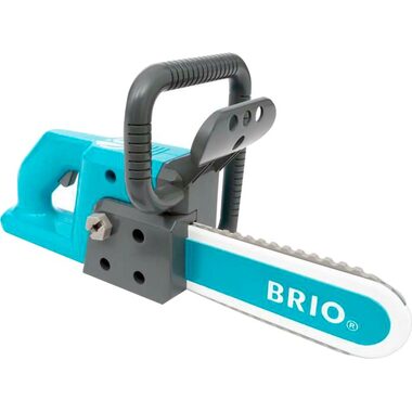 Brio Stavebnica BUILDER Motorová píla / od 3 rokov  