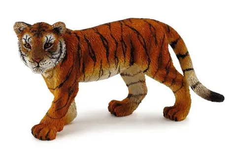 Collecta Tiger mláďa stojaci / od 3 rokov