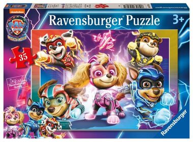 Ravensburger Tlapková patrola vo veľkofilme - 35 dielikov / od 3 rokov 