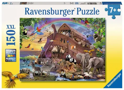 Ravensburger Noemova archa / 150 dielikov / od 7 rokov 