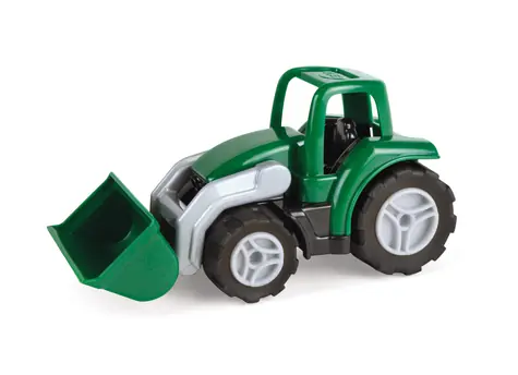 Lena Workies Traktor zelená / od 1,5 rokov