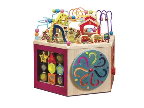 B-Toys Interaktívne hracie centrum Youniversity / od 1 do 3 rokov