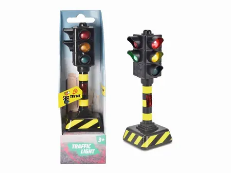 Dickie City Semafor 12 cm / od 3 rokov