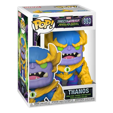 Funko POP MARVEL: Monster Hunters - Thanos / od 3 rokov