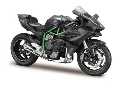 Maisto Kawasaki Ninja H2R / merítko: 1:12 / od 8 rokov