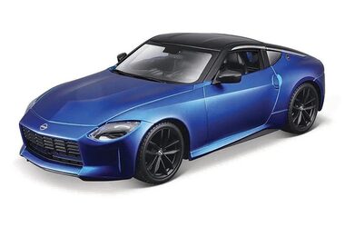 Maisto Nissan Z Model Kits Assembly Line SPAL 2023 / merítko: 1:24 / od 8 rokov