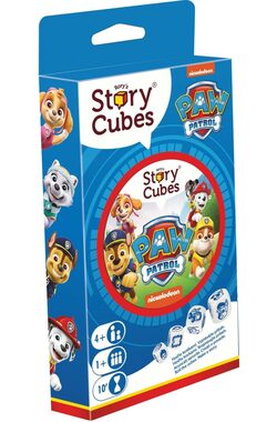 ADC Blackfire Príbehy z kociek Paw Patrol / Dĺžka hry: 10 minút / Počet hráčov: 1 - 20 / od 4 rokov