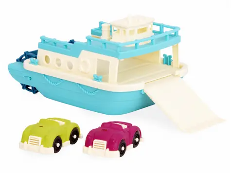 B-Toys Trajekt Happy Cruisers / od 12 mesiacov