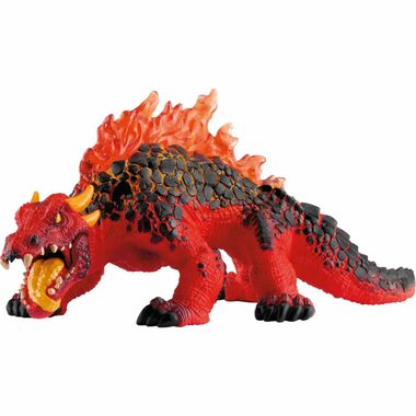 Schleich Eldrador Creatures 70156 Ohnivý jašter / od 7 rokov 