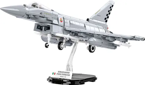 Cobi 5849 Viacúčelové stíhacie lietadlo Eurofighter Typhoon / 1:48 / 642 kociek / od 8 rokov