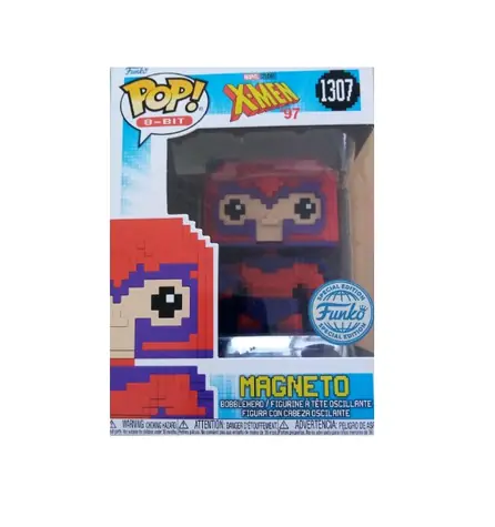 Funko POP 8-Bit: X-Men 97- POP 4 / od 3 rokov 