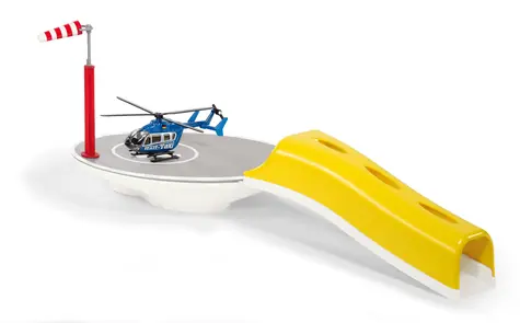 SlKU WORLD - Heliport / od 3 rokov 