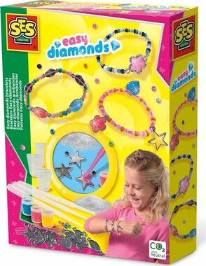 SES Výroba nárámkov s diamantmi / od 6 rokov 