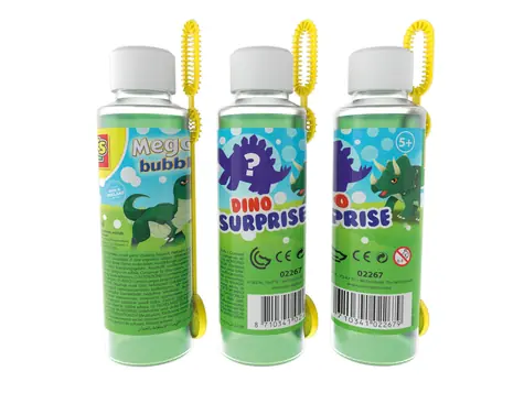 SES Mega bublifuk s Dino prekvapením / od 5 rokov 