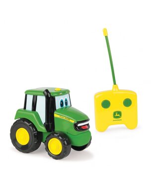 John Deere Kids - Traktor Johny na diaľkové ovládanie / od 18 mesiacov