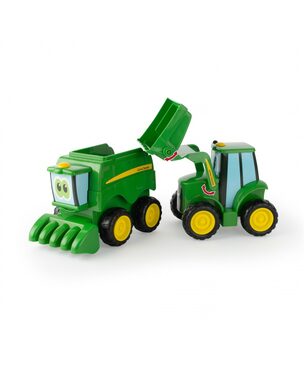 John Deere Kids - Kamaráti z farmy / od 18 mesiacov