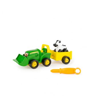 John Deere Kids - Postav si kamaráta - traktor Bonnie / od 3 rokov