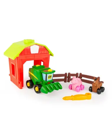 John Deere Kids - Postav si kamaráta - kombajn Corey / od 3 rokov