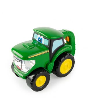 John Deere Kids - Traktor Johny so svietidlom / od 3 rokov