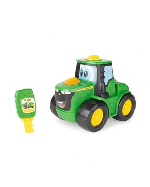 John Deere Kids - Traktor Johny Key-n-Go / od 18 mesiacov