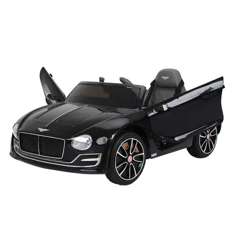 Eljet Detské elektrické auto Bentley EXP 12 čierna / 2x35 W / Rýchlosť: 3-7 km-h / Nosnosť: 30 kg 
