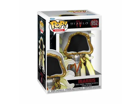 Funko POP Games: Diablo 4 - Inarius / od 3 rokov