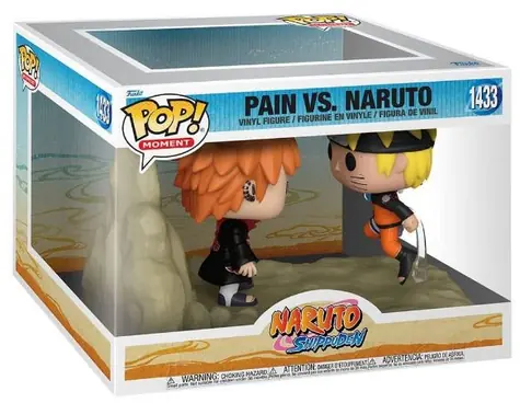 Funko POP Moment: Naruto - Pain v Naruto / od 3 rokov