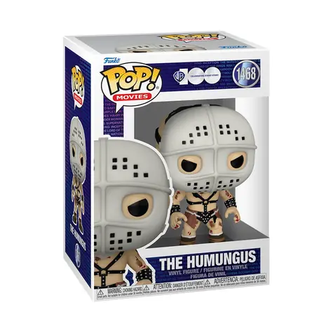 Funko POP filmy: MM:RW - Lord Humungus / od 3 rokov