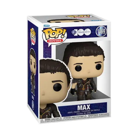 Funko POP Movies: MM:RW - Max / od 3 rokov
