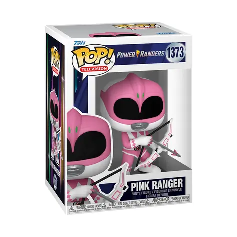 Funko POP TV: MMPR 30th - Pink Ranger / od 3 rokov