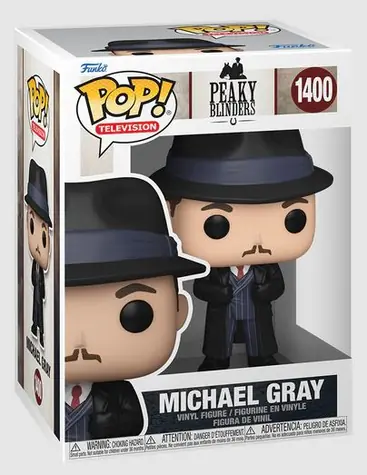 Funko POP TV: Peaky Blinders - Michael Gray / od 3 rokov