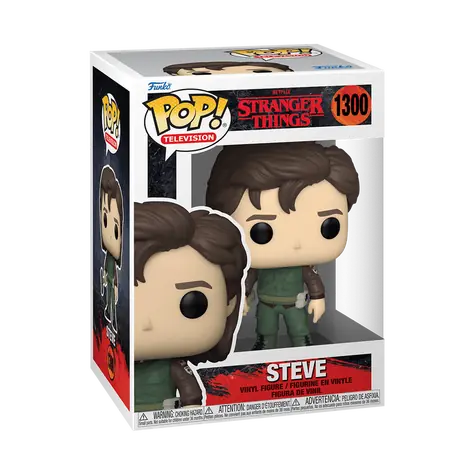 Funko POP TV: ST S4 - Hunter Steve / od 3 rokov