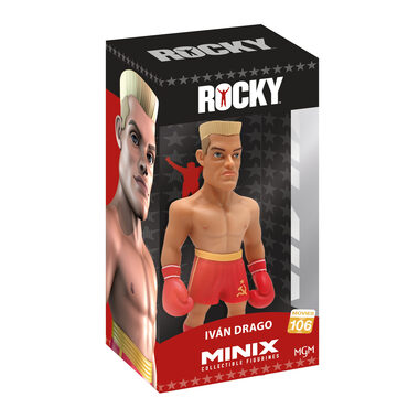 Minix Movies: Rocky - Ivan Drago / od 6 rokov