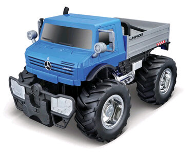 Maisto Tech RC Mercedes-Benz Unimog U5000 / RC auto / diaľkové ovládanie / od 5 rokov