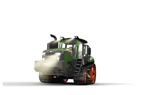 Siku Control - Bluetooth Fendt 1167 Vario MT / RC / Bluetooth / 1:32 / od 3 rokov