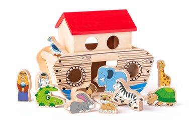 Woody Noemova archa / od 2 rokov