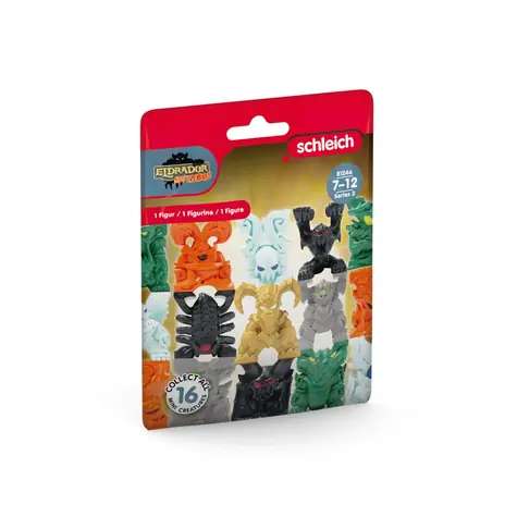 Schleich Eldrador 81246 Mini Creatures Séria 3 / od 3 rokov