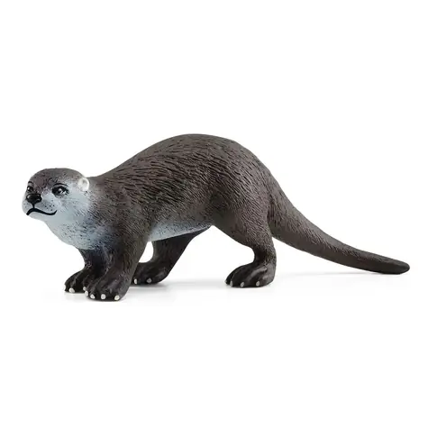 Schleich Wild Life 14865 Vydra / od 3 rokov