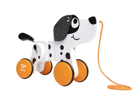 Hape Ťahačka dalmatín / od 1 roka