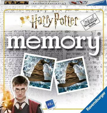 Ravensburger Mini Pexeso Harry Potter / od 3 rokov