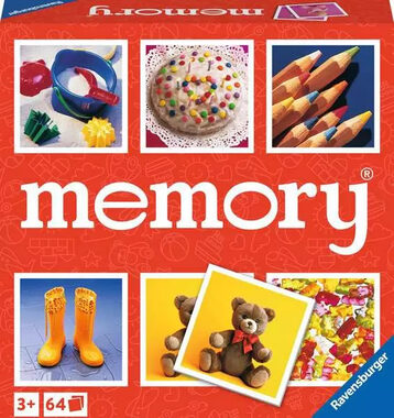 Ravensburger Pexeso Naše detstvo / od 3 rokov